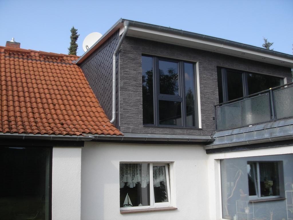 Zimmervermietung Gruener Weg Ueckermünde Extérieur photo