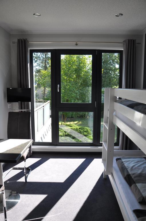 Zimmervermietung Gruener Weg Ueckermünde Extérieur photo